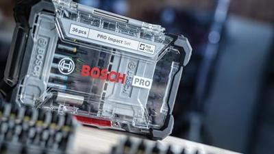Bosch Accessories Bosch Power Tools 2608522472 T-bit 2-delig T-profiel