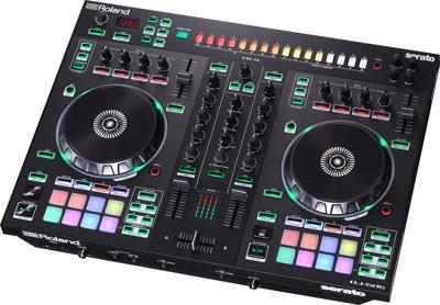 Roland DJ-505 DJ-controller - thumbnail