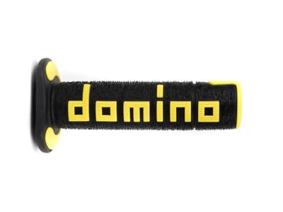 Domino rubber handvat "a360 rubber grip a360 sw/ge 120/123mm closed
