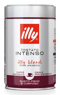 illy - Gemalen Koffie - Intenso