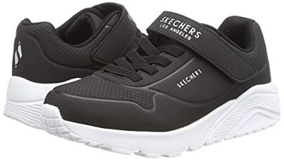 Skechers Uno Lite Vendox 403695L/BLK Zwart-27 maat 27