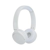 Panasonic RB-HF630BE-W Street draadloze hoofdtelefoon, over-ear, geïntegreerde microfoon, Bluetooth 5.3, multipoint, draaibaar, tot 72 uur batterijduur, USB-C, wit - thumbnail