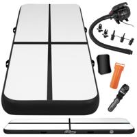 Physionics Airtrack 3 meter Zwart - thumbnail