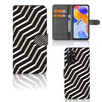 Xiaomi Redmi Note 11 Pro 5G/4G | Book Case | Illusion - thumbnail