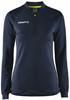 Craft 1912748 Extend Half Zip W - Navy - L - thumbnail