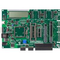 Microchip Technology DM160228 Developmentboard DM160228 PIC® PIC16F - thumbnail