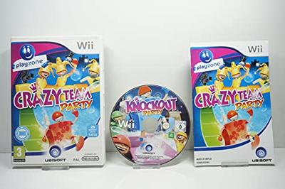 Crazy Team Party Crazy Team Party