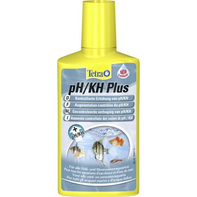 Tetra Ph/Kh Plus 250ml - Vloeibaar voor Stabiele Waterwaarden in Zoet- & Zeewateraquaria Tetra Ph/Kh Plus 250ml - Vloeibaar voor Stabiele Waterwaarden in Zoet- & Zeewateraquaria