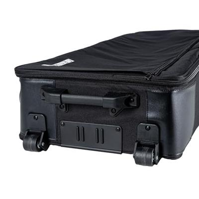 Crumar SPT-17-BK trolley tas voor Seventeen Crumar SPT-17-BK trolley tas voor Seventeen