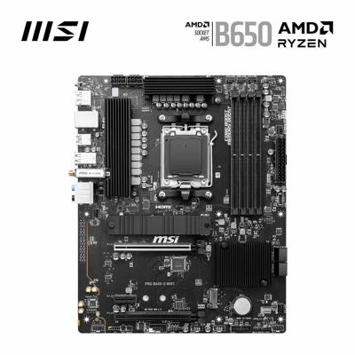 Moederbord AMD MSI PRO B650-S WIFI
