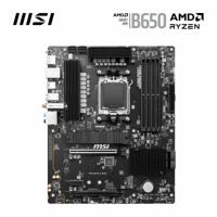 Moederbord MSI 911-7E26-006 AMD B650 AMD AM5 - thumbnail