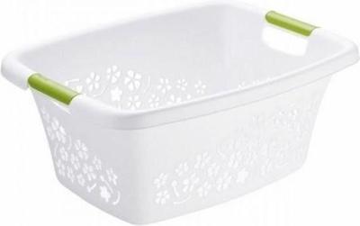 Rotho flowers wasmand 25l cool grey