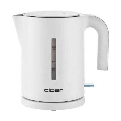 Cloer 4121 Waterkoker Wit Cloer 4121 Waterkoker Wit