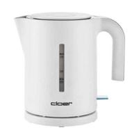 Cloer 4121 Waterkoker Wit - thumbnail