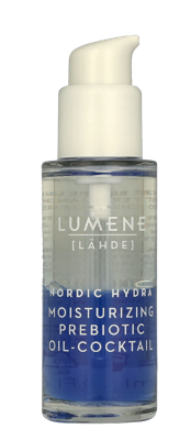 Lumene Nordic Hydra Face Moisturizing Prebiotic Oil-Cocktail 30 ml Lumene Nordic Hydra Face Moisturizing Prebiotic Oil-Cocktail 30 ml