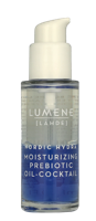 Lumene Nordic Hydra Face Moisturizing Prebiotic Oil-Cocktail 30 ml - thumbnail
