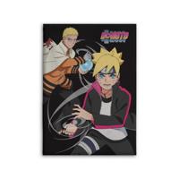 Boruto Fleece plaid 100 x 140 cm - thumbnail