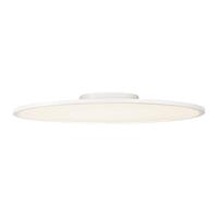 SLV KantoorlampLed Panel wit - Ø 60cm - 3000K - 1000783 - thumbnail