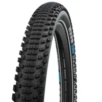 Schwalbe johnny watts 365 27.5x2.60 (65-584) folding performance line dd addix 4season black+reflex - thumbnail