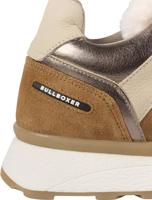 Bullboxer Alicia Runner Low 746004E5LDCADO Goud-39 maat 39 - thumbnail