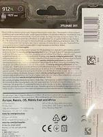 HP 912XL 3YL84AE-kar. Originele zwarte inkt met hoge capaciteit - HP OfficeJet Pro 8022/8023/8024/8025 - thumbnail