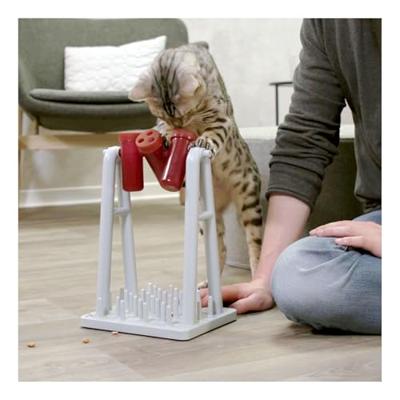 Kattenspeeltje Trixie Plastic 22 × 33 × 18 CM