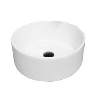 Waskom BWS Salt 39cm Rond Porselein Wit - thumbnail