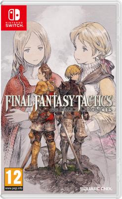 Final Fantasy Tactics The Ivalice Chronicles