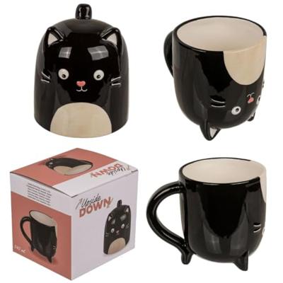 Ondersteboven Dierenmok - Kat