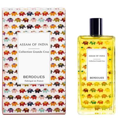 Berdoues Assam Of India Eau de Parfum 100ml