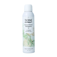 Therme Forest flower meditation foam shower gel 200 Milliliter - thumbnail