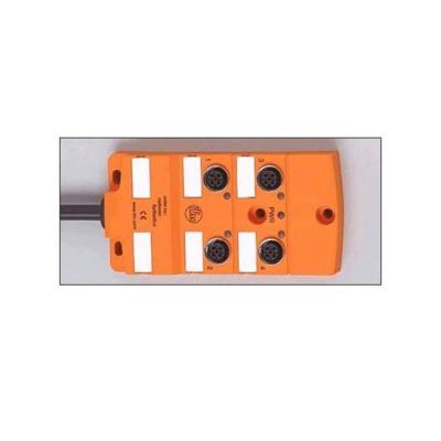 ifm Electronic EBC027 Sensor/actuator verdeler en adapter Aantal polen (sensoren): 5 10 m 1 stuk(s)