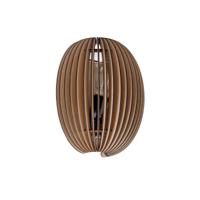Blij Design Wandlamp Swan H 27 cm naturel - thumbnail