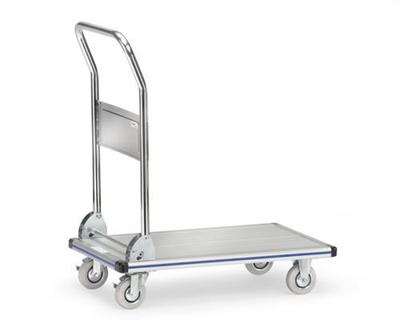 For Demand mtad150 Transportwagen aluminium lengte 760 mm x 495 mm breedte x 860 mm hoogte