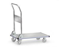 For Demand mtad150 Transportwagen aluminium lengte 760 mm x 495 mm breedte x 860 mm hoogte - thumbnail