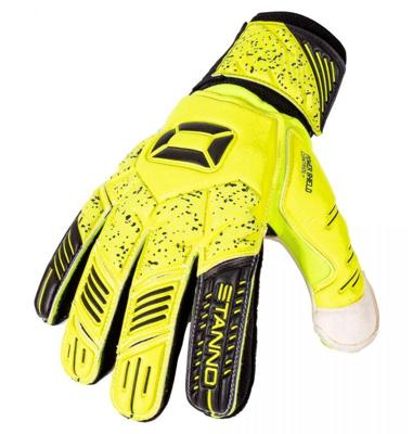 Stanno 481394 Power Shield IV - Yellow-Black - 10 Stanno 481394 Power Shield IV - Yellow-Black - 10