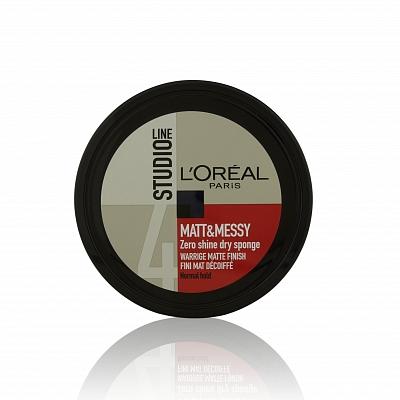 L'Oréal Paris Studio Matt & Messy Dry Sponge