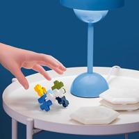 Plus Plus Plus-plus hexel van gogh the starry night (4363) - thumbnail