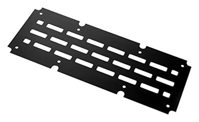 RockBoard 3.2 Base Plate voor Tres 3.2 pedalboard RockBoard 3.2 Base Plate voor Tres 3.2 pedalboard