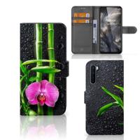 OnePlus Nord Hoesje Orchidee - thumbnail