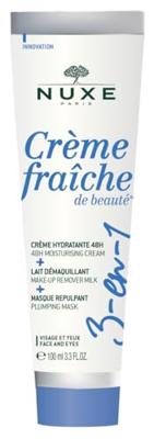 Nuxe Crème Fraîche de Beauté 3-en-1 Concentrée Multi Fonctions 100ml Nuxe Crème Fraîche de Beauté 3-en-1 Concentrée Multi Fonctions 100ml
