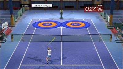 Virtua Tennis 3