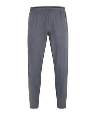 JAKO 6523K Vrijetijdsbroek Power Kids - Antra Light - 152 - thumbnail