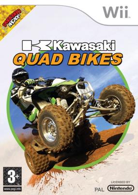 Kawasaki Quad Bikes Kawasaki Quad Bikes