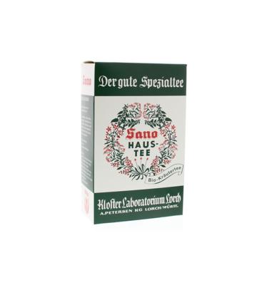 Sano Huisthee Biologische Kruidenthee Sano Huisthee Biologische Kruidenthee