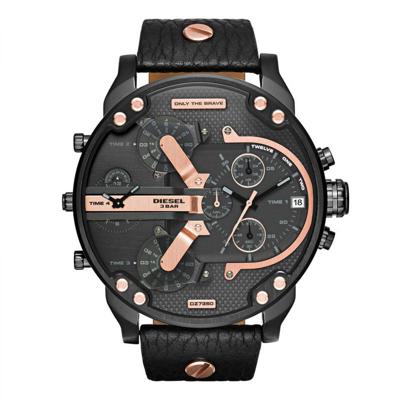 Diesel Mr. Daddy 2.0 DZ7350 Heren Horloge 57mm 3 ATM Diesel Mr. Daddy 2.0 DZ7350 Heren Horloge 57mm 3 ATM