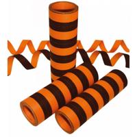 Serpentines Zwart Oranje Halloween - thumbnail