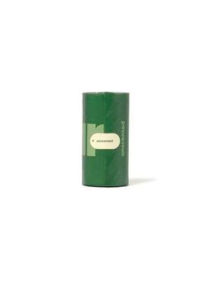 EARTH RATED POEPZAKJES TBV DISPLAY GEURLOOS GERECYCLED