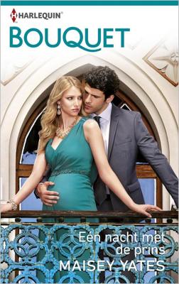 Eén nacht met de prins - Maisey Yates - ebook