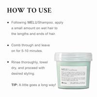 Davines Essential Haircare Melu Conditioner 250ml - thumbnail